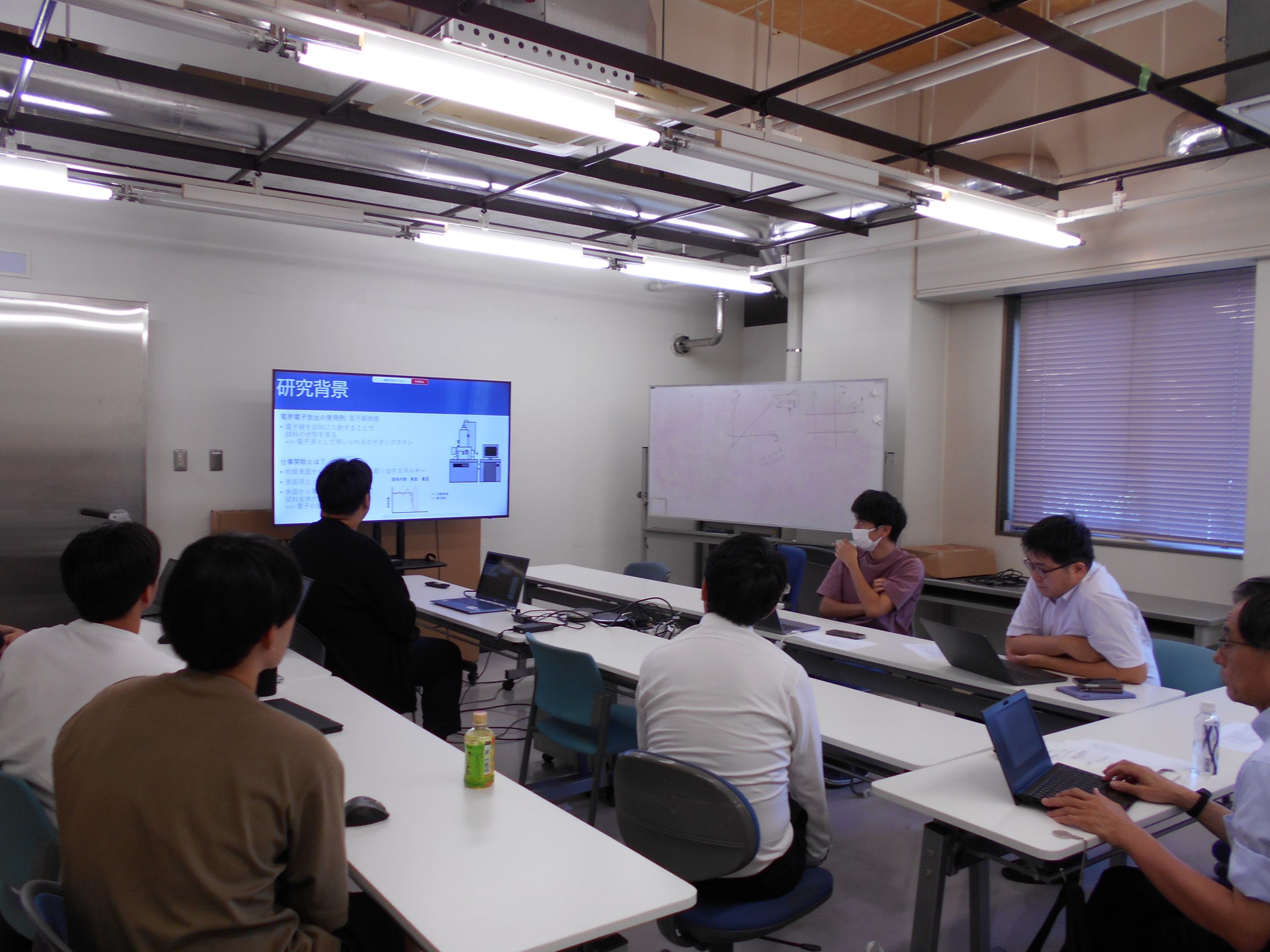 Featured image for “日立ハイテクデータサイエンス奨学生RA　アドバイス会”